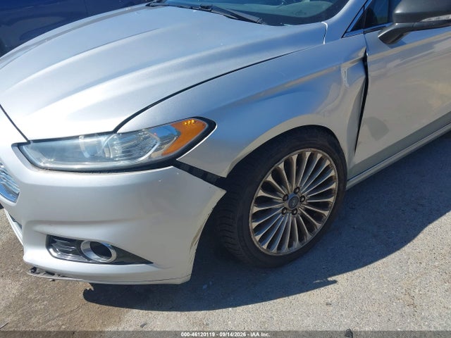 Aukcja sprzedaży 2014 Ford Fusion Titanium, vin: 3FA6P0K91ER323505, numer aukcji: 46120119