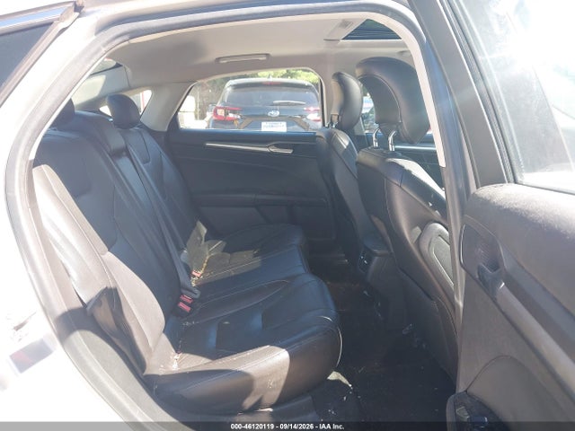 Aukcja sprzedaży 2014 Ford Fusion Titanium, vin: 3FA6P0K91ER323505, numer aukcji: 46120119