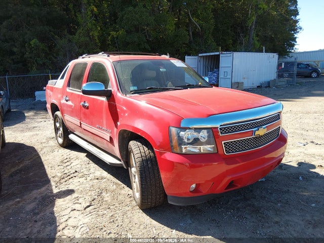 46120120 :رقم المزاد ، 3GNTKFE79CG268858 vin ، 2012 Chevrolet Avalanche 1500 Lt1 مزاد بيع