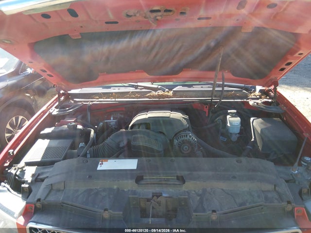 46120120 :رقم المزاد ، 3GNTKFE79CG268858 vin ، 2012 Chevrolet Avalanche 1500 Lt1 مزاد بيع
