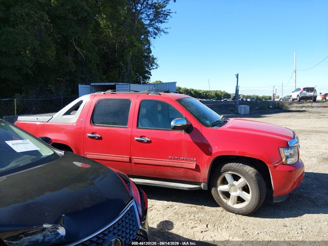 46120120 :رقم المزاد ، 3GNTKFE79CG268858 vin ، 2012 Chevrolet Avalanche 1500 Lt1 مزاد بيع