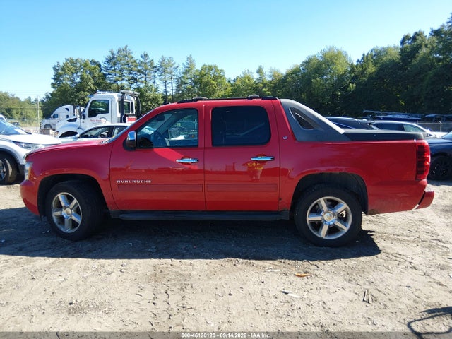 46120120 :رقم المزاد ، 3GNTKFE79CG268858 vin ، 2012 Chevrolet Avalanche 1500 Lt1 مزاد بيع