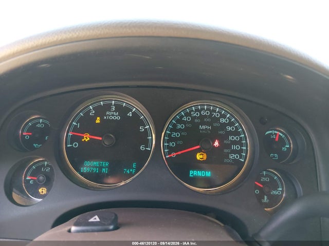 46120120 :رقم المزاد ، 3GNTKFE79CG268858 vin ، 2012 Chevrolet Avalanche 1500 Lt1 مزاد بيع