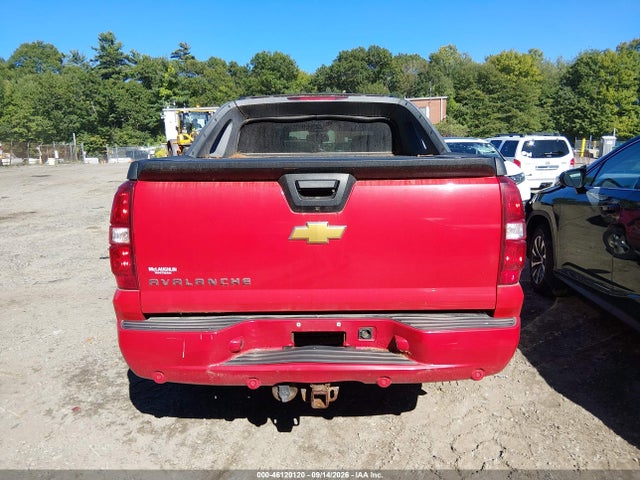 46120120 :رقم المزاد ، 3GNTKFE79CG268858 vin ، 2012 Chevrolet Avalanche 1500 Lt1 مزاد بيع