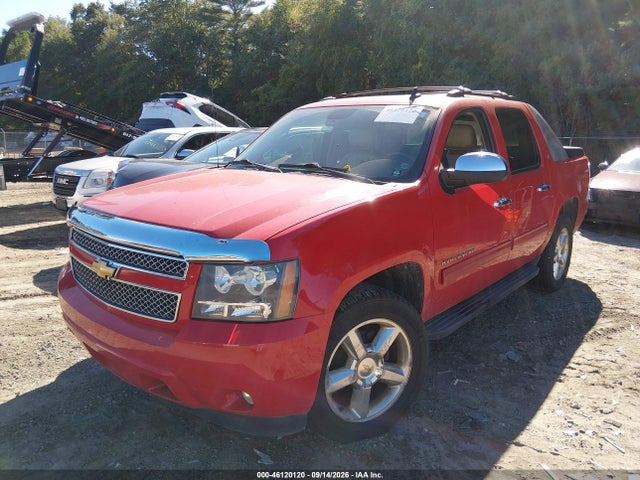 46120120 :رقم المزاد ، 3GNTKFE79CG268858 vin ، 2012 Chevrolet Avalanche 1500 Lt1 مزاد بيع