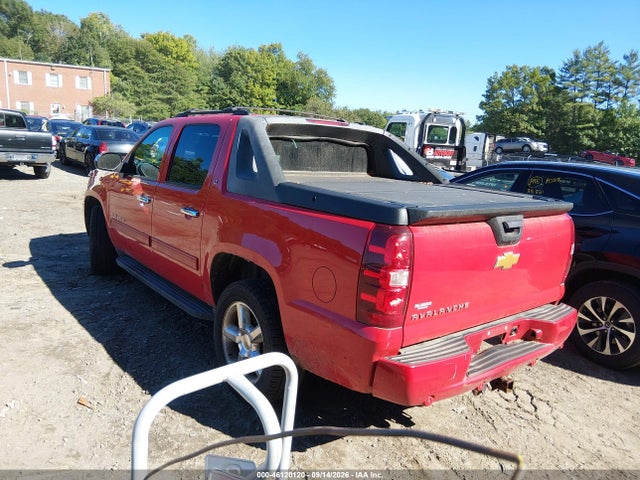 46120120 :رقم المزاد ، 3GNTKFE79CG268858 vin ، 2012 Chevrolet Avalanche 1500 Lt1 مزاد بيع