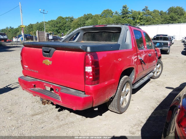 46120120 :رقم المزاد ، 3GNTKFE79CG268858 vin ، 2012 Chevrolet Avalanche 1500 Lt1 مزاد بيع