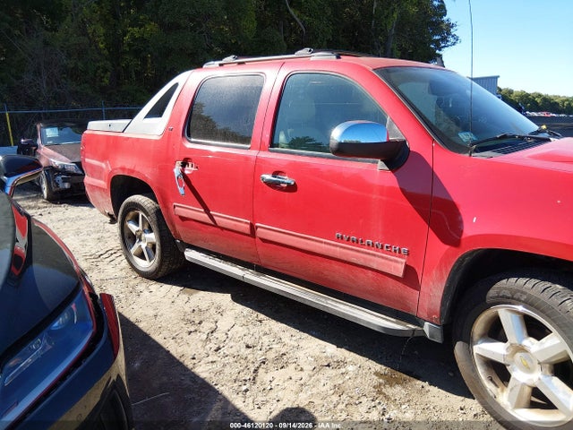 46120120 :رقم المزاد ، 3GNTKFE79CG268858 vin ، 2012 Chevrolet Avalanche 1500 Lt1 مزاد بيع