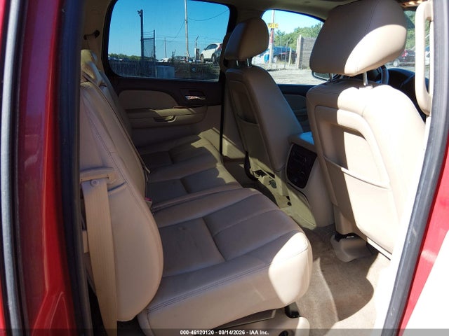46120120 :رقم المزاد ، 3GNTKFE79CG268858 vin ، 2012 Chevrolet Avalanche 1500 Lt1 مزاد بيع