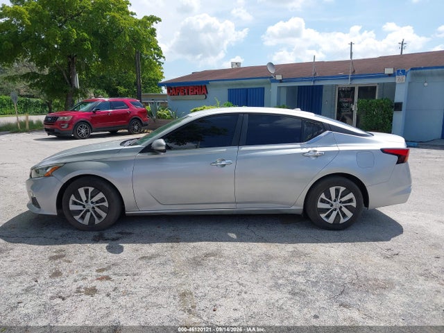 Aukcja sprzedaży 2020 Nissan Altima S Fwd, vin: 1N4BL4BV6LC142104, numer aukcji: 46120121