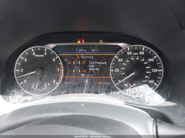 Aukcja sprzedaży 2020 Nissan Altima S Fwd, vin: 1N4BL4BV6LC142104, numer aukcji: 46120121