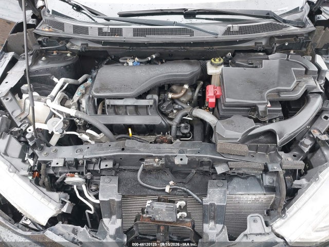 Auction sale of the 2018 Nissan Rogue Sport Sv, vin: JN1BJ1CR0JW292174, lot number: 46120125