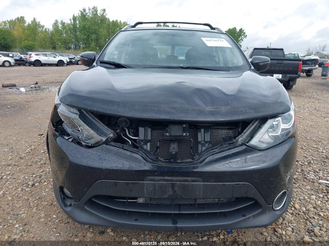 Auction sale of the 2018 Nissan Rogue Sport Sv, vin: JN1BJ1CR0JW292174, lot number: 46120125
