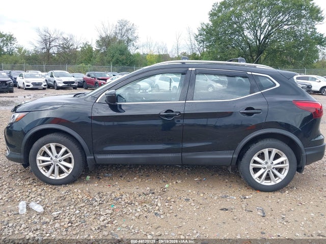 Auction sale of the 2018 Nissan Rogue Sport Sv, vin: JN1BJ1CR0JW292174, lot number: 46120125