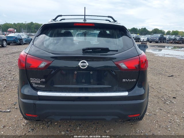 Auction sale of the 2018 Nissan Rogue Sport Sv, vin: JN1BJ1CR0JW292174, lot number: 46120125