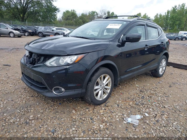 Auction sale of the 2018 Nissan Rogue Sport Sv, vin: JN1BJ1CR0JW292174, lot number: 46120125