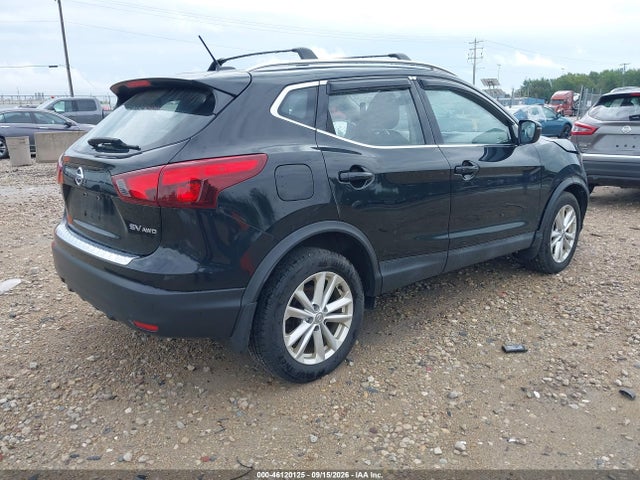 Auction sale of the 2018 Nissan Rogue Sport Sv, vin: JN1BJ1CR0JW292174, lot number: 46120125