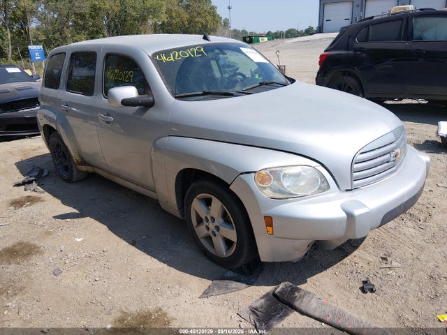 46120129 :رقم المزاد ، 3GNBABDB9AS528439 vin ، 2010 Chevrolet Hhr Lt مزاد بيع
