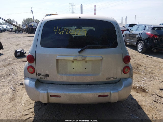 Aukcja sprzedaży 2010 Chevrolet Hhr Lt, vin: 3GNBABDB9AS528439, numer aukcji: 46120129
