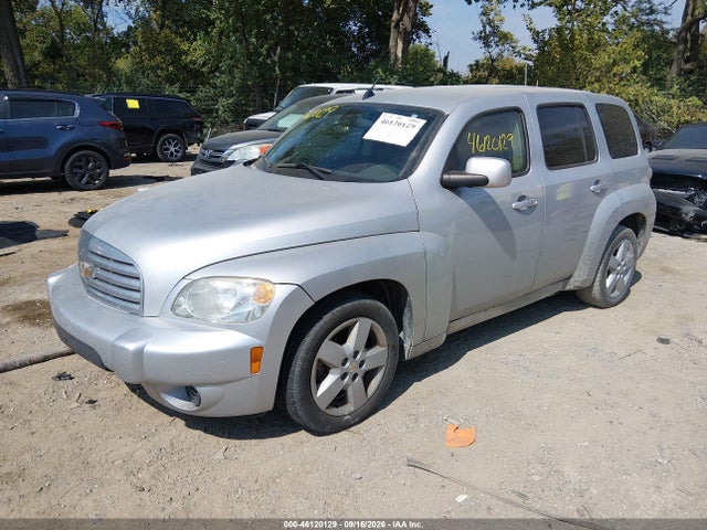 Aukcja sprzedaży 2010 Chevrolet Hhr Lt, vin: 3GNBABDB9AS528439, numer aukcji: 46120129