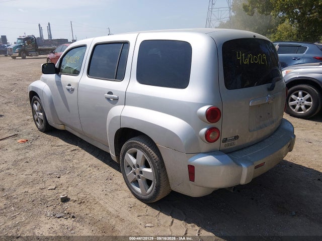 Aukcja sprzedaży 2010 Chevrolet Hhr Lt, vin: 3GNBABDB9AS528439, numer aukcji: 46120129