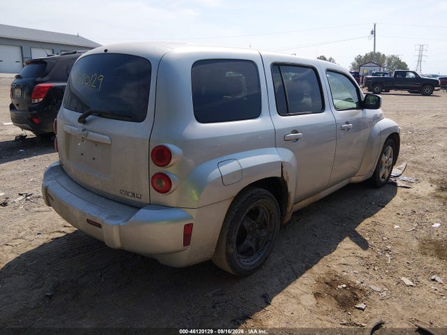Aukcja sprzedaży 2010 Chevrolet Hhr Lt, vin: 3GNBABDB9AS528439, numer aukcji: 46120129