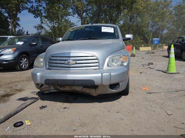 Aukcja sprzedaży 2010 Chevrolet Hhr Lt, vin: 3GNBABDB9AS528439, numer aukcji: 46120129