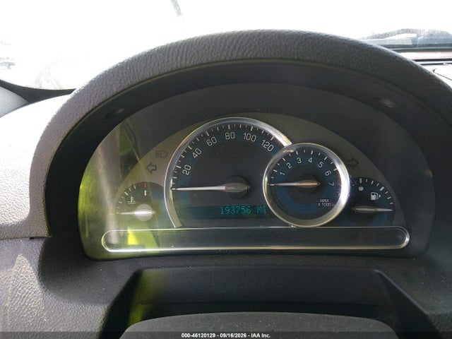 Aukcja sprzedaży 2010 Chevrolet Hhr Lt, vin: 3GNBABDB9AS528439, numer aukcji: 46120129