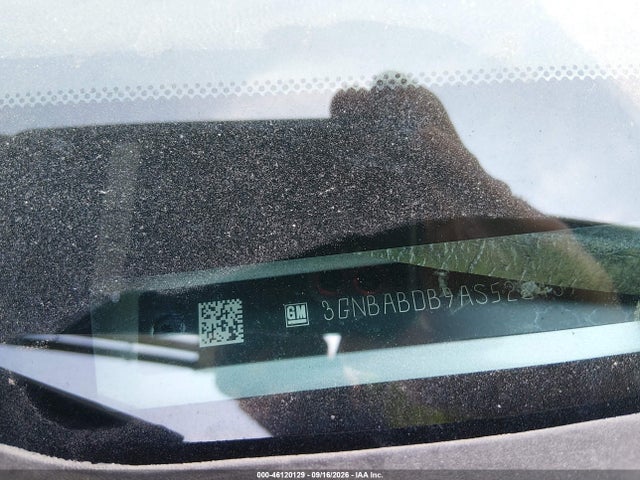 Aukcja sprzedaży 2010 Chevrolet Hhr Lt, vin: 3GNBABDB9AS528439, numer aukcji: 46120129