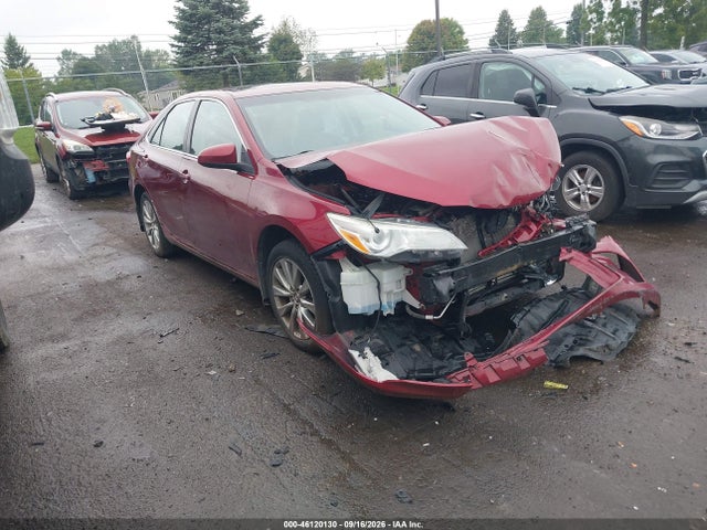 Auction sale of the 2015 Toyota Camry Xle, vin: 4T1BF1FK5FU989206, lot number: 46120130