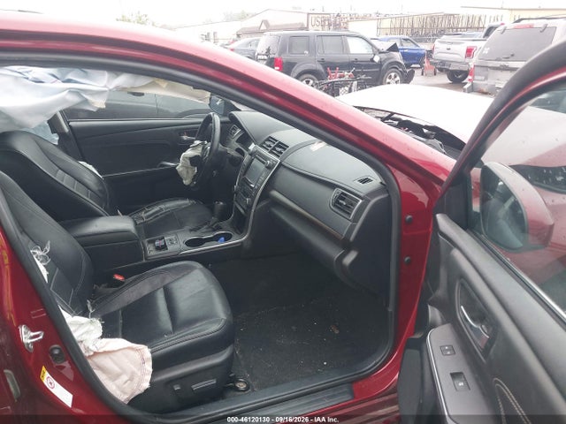 2015 Toyota Camry Xle მანქანა იყიდება აუქციონზე, vin: 4T1BF1FK5FU989206, აუქციონის ნომერი: 46120130