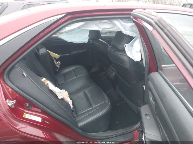 2015 Toyota Camry Xle მანქანა იყიდება აუქციონზე, vin: 4T1BF1FK5FU989206, აუქციონის ნომერი: 46120130