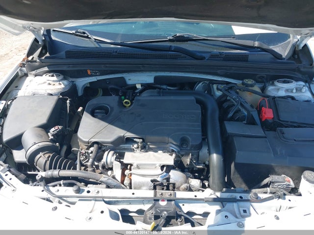 46120141 :رقم المزاد ، 1G1ZD5ST0NF204620 vin ، 2022 Chevrolet Malibu Fwd Lt مزاد بيع