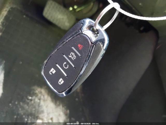 46120141 :رقم المزاد ، 1G1ZD5ST0NF204620 vin ، 2022 Chevrolet Malibu Fwd Lt مزاد بيع