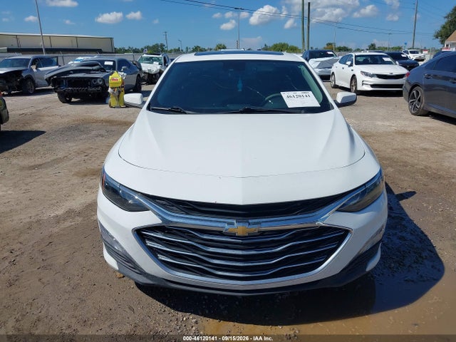 46120141 :رقم المزاد ، 1G1ZD5ST0NF204620 vin ، 2022 Chevrolet Malibu Fwd Lt مزاد بيع