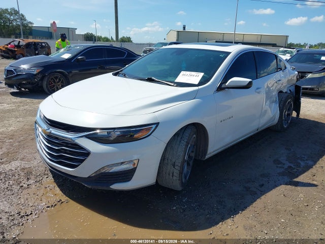 46120141 :رقم المزاد ، 1G1ZD5ST0NF204620 vin ، 2022 Chevrolet Malibu Fwd Lt مزاد بيع