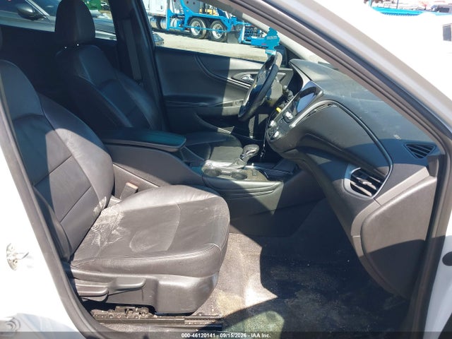 46120141 :رقم المزاد ، 1G1ZD5ST0NF204620 vin ، 2022 Chevrolet Malibu Fwd Lt مزاد بيع