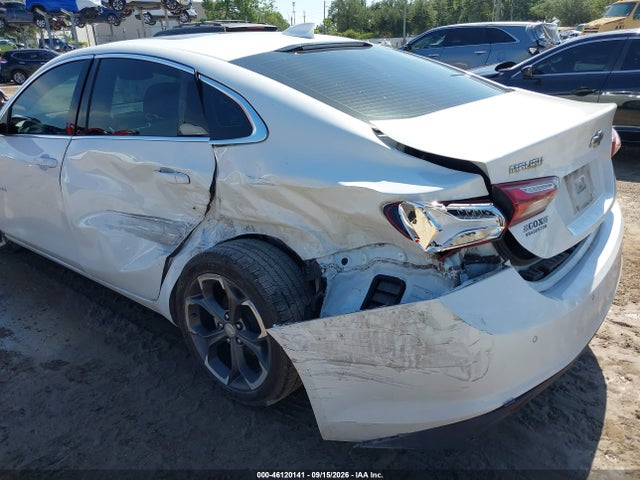 46120141 :رقم المزاد ، 1G1ZD5ST0NF204620 vin ، 2022 Chevrolet Malibu Fwd Lt مزاد بيع