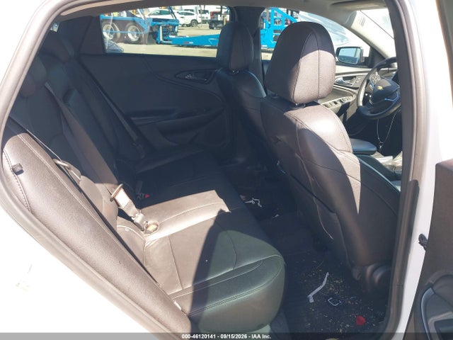 46120141 :رقم المزاد ، 1G1ZD5ST0NF204620 vin ، 2022 Chevrolet Malibu Fwd Lt مزاد بيع
