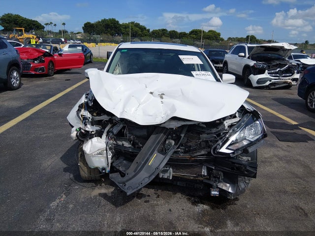 46120144 :رقم المزاد ، 3N1AB7AP3KY302297 vin ، 2019 Nissan Sentra Sv مزاد بيع