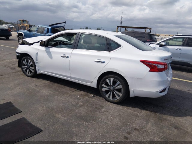 46120144 :رقم المزاد ، 3N1AB7AP3KY302297 vin ، 2019 Nissan Sentra Sv مزاد بيع