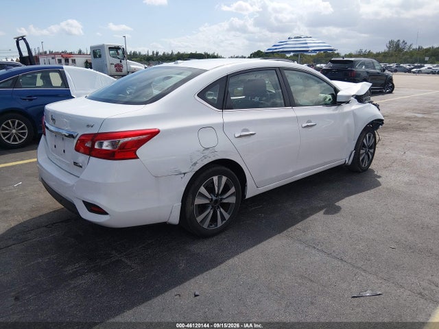 46120144 :رقم المزاد ، 3N1AB7AP3KY302297 vin ، 2019 Nissan Sentra Sv مزاد بيع