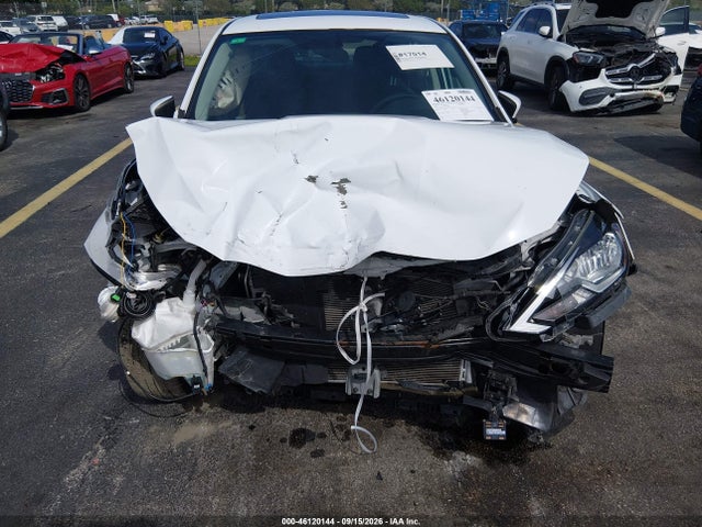 46120144 :رقم المزاد ، 3N1AB7AP3KY302297 vin ، 2019 Nissan Sentra Sv مزاد بيع
