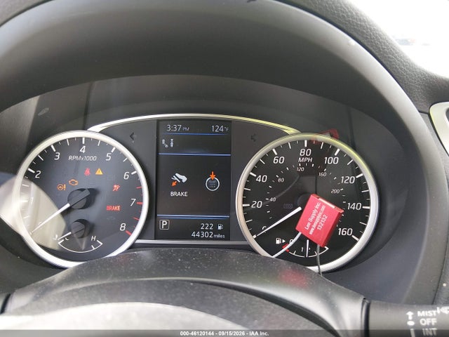 46120144 :رقم المزاد ، 3N1AB7AP3KY302297 vin ، 2019 Nissan Sentra Sv مزاد بيع