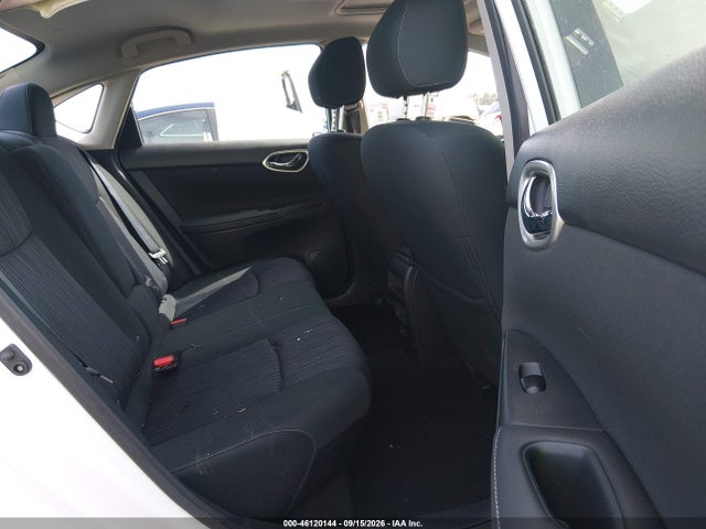 46120144 :رقم المزاد ، 3N1AB7AP3KY302297 vin ، 2019 Nissan Sentra Sv مزاد بيع
