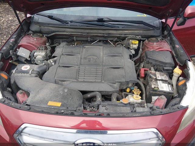 Aukcja sprzedaży 2016 Subaru Outback 3.6r Limited, vin: 4S4BSENC3G3259251, numer aukcji: 46120148