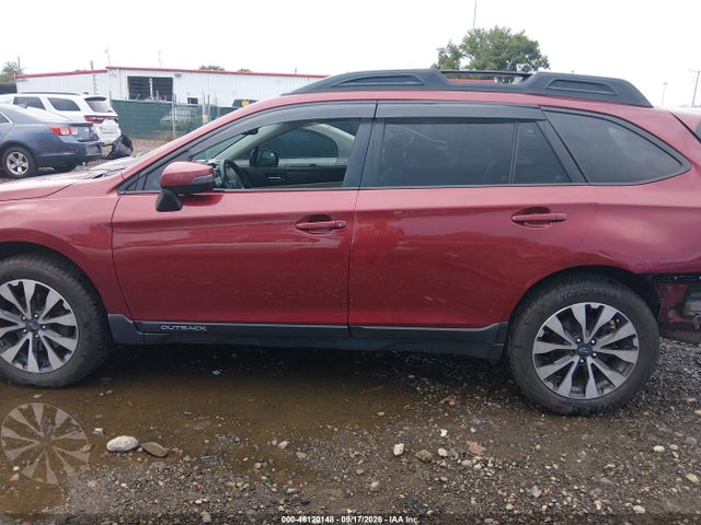 Aukcja sprzedaży 2016 Subaru Outback 3.6r Limited, vin: 4S4BSENC3G3259251, numer aukcji: 46120148