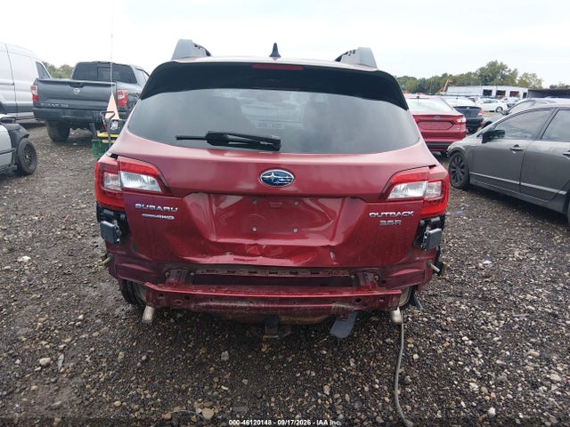 Aukcja sprzedaży 2016 Subaru Outback 3.6r Limited, vin: 4S4BSENC3G3259251, numer aukcji: 46120148