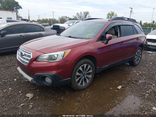 Aukcja sprzedaży 2016 Subaru Outback 3.6r Limited, vin: 4S4BSENC3G3259251, numer aukcji: 46120148