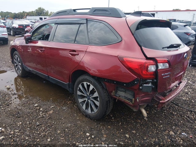 Aukcja sprzedaży 2016 Subaru Outback 3.6r Limited, vin: 4S4BSENC3G3259251, numer aukcji: 46120148